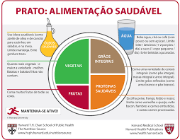 Refeição equilibrada portuguesa